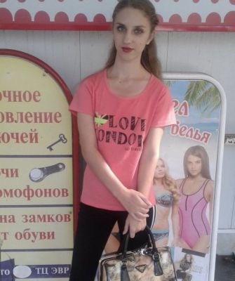 Елена, индивидуалка