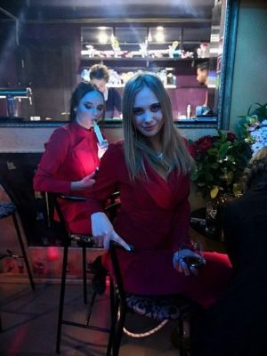 индивидуалка Елизавета (Хабаровск)