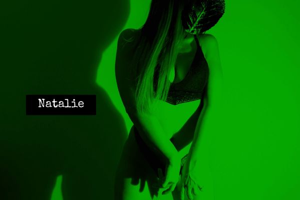 NATALie, 29 лет — массаж с окончанием